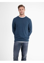 Ανδρικό Πλεκτό Βαμβακερό Lerros 2495004-484 N.O.S. Light Blue