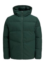 Ανδρικό Μπουφάν Puffer Jack & Jones JJGlobal Puffer Jacket 12283517 Scarab Ανδρικό Μπουφάν Puffer Jack & Jones JJGlobal Puffer Jacket 12283517 Scarab