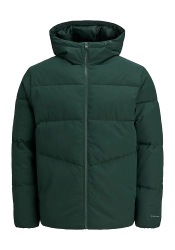 Ανδρικό Μπουφάν Puffer Jack & Jones JJGlobal Puffer Jacket 12283517 Scarab