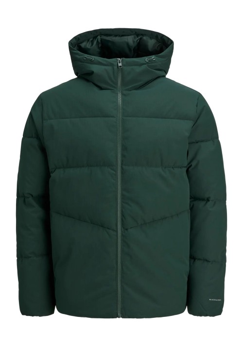 Ανδρικό Μπουφάν Puffer Jack & Jones JJGlobal Puffer Jacket 12283517 Scarab