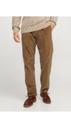 Ανδρικό Παντελόνι Κοτλέ Jack & Jones JPSTKane Corduroy Jogger SN 12258138 Elmwood