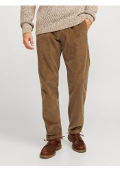Ανδρικό Παντελόνι Κοτλέ Jack & Jones JPSTKane Corduroy Jogger SN 12258138 Elmwood