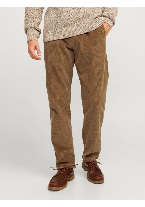 Ανδρικό Παντελόνι Κοτλέ Jack & Jones JPSTKane Corduroy Jogger SN 12258138 Elmwood