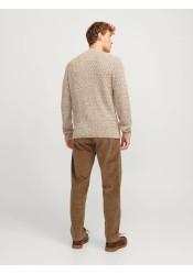 Ανδρικό Παντελόνι Κοτλέ Jack & Jones JPSTKane Corduroy Jogger SN 12258138 Elmwood