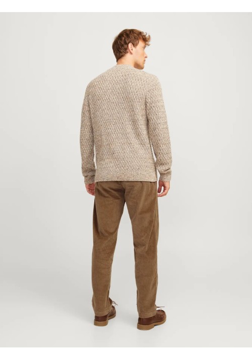 Ανδρικό Παντελόνι Κοτλέ Jack & Jones JPSTKane Corduroy Jogger SN 12258138 Elmwood