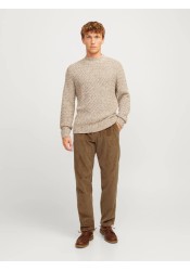 Ανδρικό Παντελόνι Κοτλέ Jack & Jones JPSTKane Corduroy Jogger SN 12258138 Elmwood