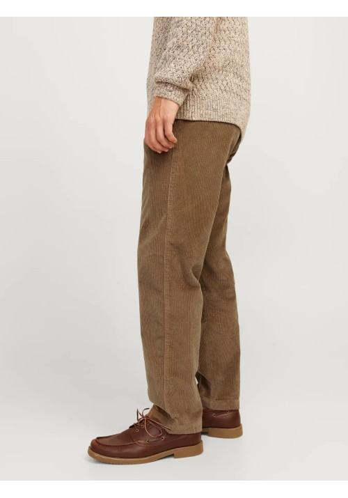 Ανδρικό Παντελόνι Κοτλέ Jack & Jones JPSTKane Corduroy Jogger SN 12258138 Elmwood