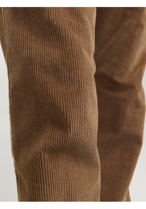 Ανδρικό Παντελόνι Κοτλέ Jack & Jones JPSTKane Corduroy Jogger SN 12258138 Elmwood