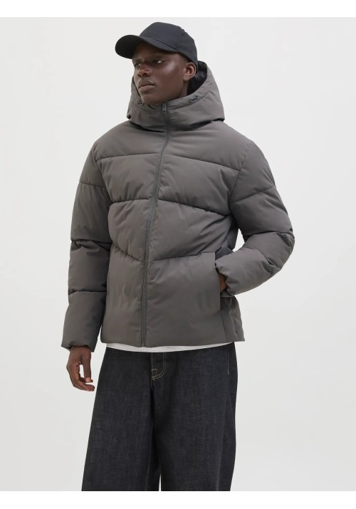 Ανδρικό Μπουφάν Puffer Jack & Jones JJGlobal Puffer Jacket 12283517 Castlerock