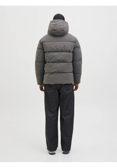 Ανδρικό Μπουφάν Puffer Jack & Jones JJGlobal Puffer Jacket 12283517 Castlerock