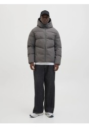 Ανδρικό Μπουφάν Puffer Jack & Jones JJGlobal Puffer Jacket 12283517 Castlerock Ανδρικό Μπουφάν Puffer Jack & Jones JJGlobal Puffer Jacket 12283517 Castlerock