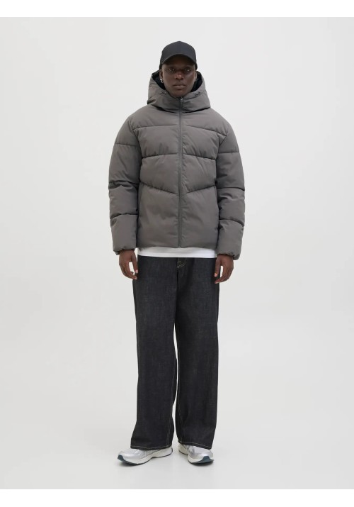 Ανδρικό Μπουφάν Puffer Jack & Jones JJGlobal Puffer Jacket 12283517 Castlerock