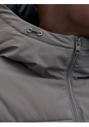 Ανδρικό Μπουφάν Puffer Jack & Jones JJGlobal Puffer Jacket 12283517 Castlerock Ανδρικό Μπουφάν Puffer Jack & Jones JJGlobal Puffer Jacket 12283517 Castlerock