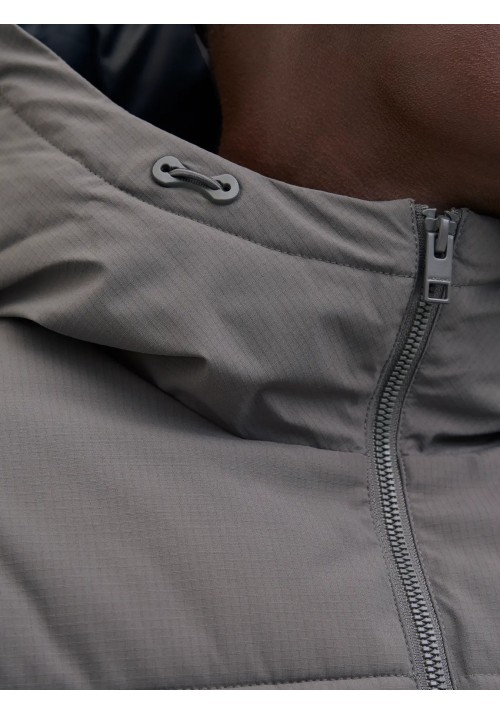 Ανδρικό Μπουφάν Puffer Jack & Jones JJGlobal Puffer Jacket 12283517 Castlerock