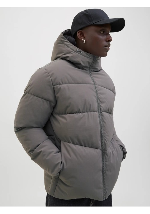 Ανδρικό Μπουφάν Puffer Jack & Jones JJGlobal Puffer Jacket 12283517 Castlerock