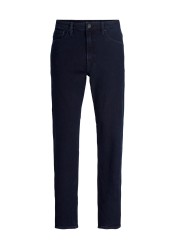 Ανδρικό Παντελόνι Τζιν Jack & Jones JJChris JJClassic RA 796 BF 12287740 Blue Black Denim
