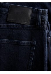 Ανδρικό Παντελόνι Τζιν Jack & Jones JJChris JJClassic RA 796 BF 12287740 Blue Black Denim