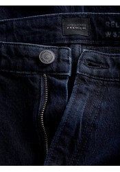 Ανδρικό Παντελόνι Τζιν Jack & Jones JJChris JJClassic RA 796 BF 12287740 Blue Black Denim