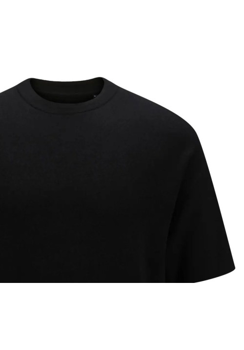 Ανδρικό T-Shirt Πλεκτό Jack & Jones JPRWason Knit Crew Neck SS AW 24 12278471 Black