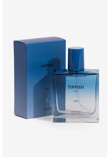 Ανδρικό 'Αρωμα Tiffosi 10045409-710 Blue Perfum Ανδρικό 'Αρωμα Tiffosi 10045409-710 Blue Perfum