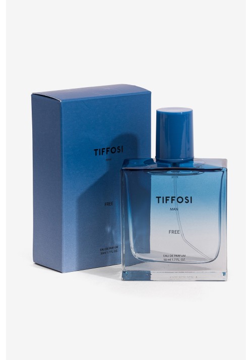 Ανδρικό 'Αρωμα Tiffosi 10045409-710 Blue Perfum