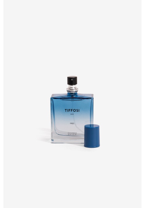 Ανδρικό 'Αρωμα Tiffosi 10045409-710 Blue Perfum
