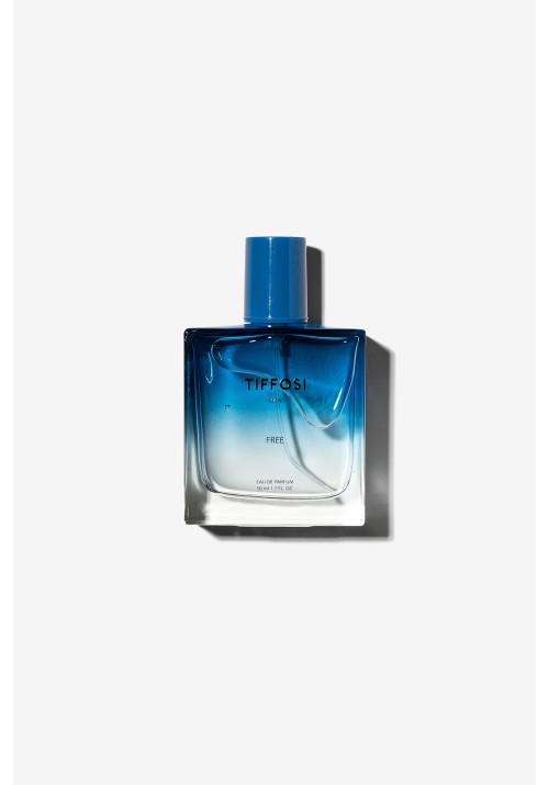 Ανδρικό 'Αρωμα Tiffosi 10045409-710 Blue Perfum