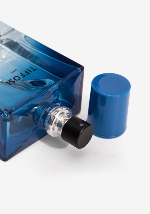 Ανδρικό 'Αρωμα Tiffosi 10045409-710 Blue Perfum