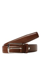 Ανδρική Ζώνη Δερμάτινη Jack & Jones Jacchristopher Belt Noos 12136795 Cognac Normal buckle Ανδρική Ζώνη Δερμάτινη Jack & Jones Jacchristopher Belt Noos 12136795 Cognac Normal buckle