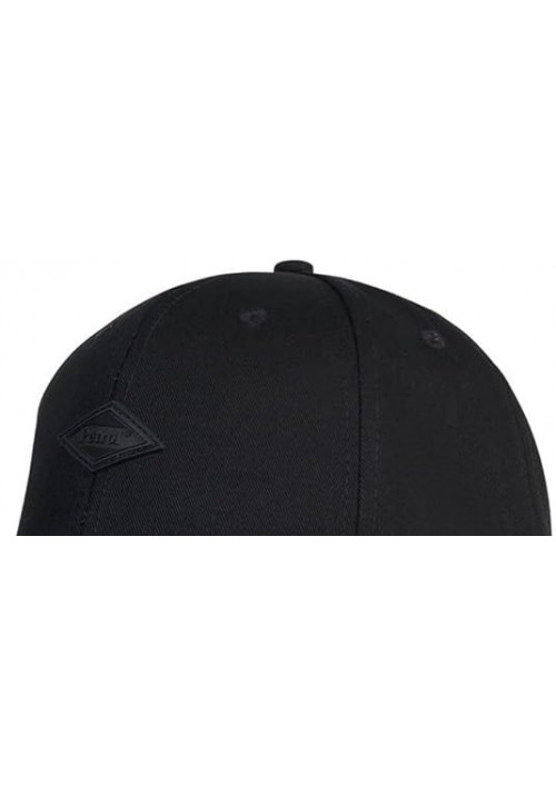 Ανδρικό Καπέλο Jockey Petrol M-3030-CAP830-9091 Μαύρο