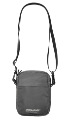 Ανδρική Τσάντα Ώμου/Χιαστί Jack & Jones JACJeremy Slinbag  12269919 Castlerock