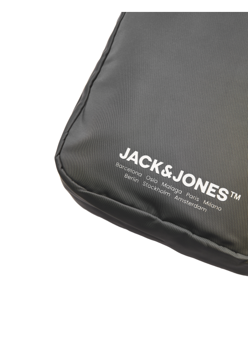 Ανδρική Τσάντα Ώμου/Χιαστί Jack & Jones JACJeremy Slinbag  12269919 Castlerock