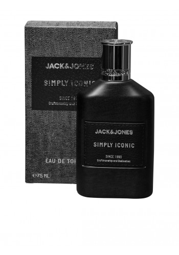Ανδρικό Άρωμα Jack & Jones JACSimply Iconik Fragrance 75 ML