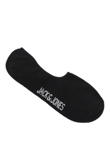 Ανδρικές Κάλτσες Jack & Jones Jacdouglas Multi Short Sock 3 Pack 12260080 Μαύρες