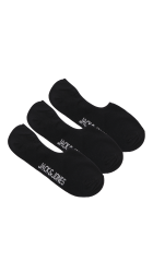 Ανδρικές Κάλτσες Jack & Jones Jacdouglas Multi Short Sock 3 Pack 12260080 Μαύρες