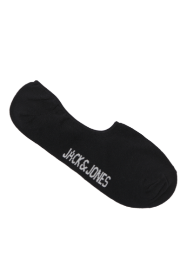 Ανδρικές Κάλτσες Jack & Jones Jacdouglas Multi Short Sock 3 Pack 12260080 Μαύρες