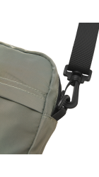 Ανδρική Τσάντα Ώμου/Χιαστί Jack & Jones JACJeremy Slinbag  12269919 Castor Grey