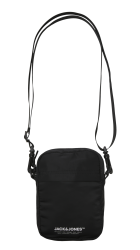 Ανδρική Τσάντα Ώμου/Χιαστί Jack & Jones JACJeremy Slinbag  12269919 Black