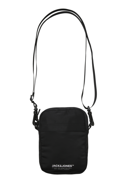 Ανδρική Τσάντα Ώμου/Χιαστί Jack & Jones JACJeremy Slinbag  12269919 Black