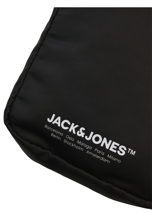 Ανδρική Τσάντα Ώμου/Χιαστί Jack & Jones JACJeremy Slinbag  12269919 Black