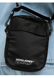 Ανδρική Τσάντα Ώμου/Χιαστί Jack & Jones JACJeremy Slinbag  12269919 Black