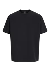Ανδρικό T-Shirt Jack & Jones JCokinetic Small Print TEE SS Crew LN 12265429 Black Ανδρικό T-Shirt Jack & Jones JCokinetic Small Print TEE SS Crew LN 12265429 Black