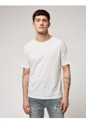 Ανδρικό T-Shirt Gianni Lupo GL963F-S25 White
