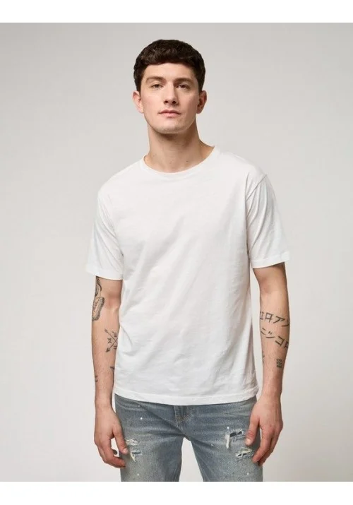 Ανδρικό T-Shirt Gianni Lupo GL963F-S25 White