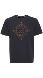 Ανδρικό T-Shirt FQ1924 21900719-194011 Μπλε