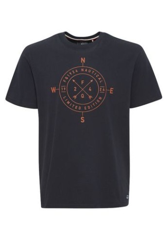 Ανδρικό T-Shirt FQ1924 21900719-194011 Μπλε