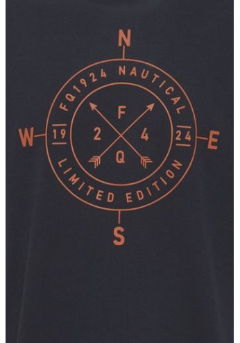 Ανδρικό T-Shirt FQ1924 21900719-194011 Μπλε