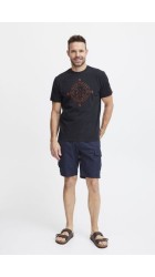 Ανδρικό T-Shirt FQ1924 21900719-194011 Μπλε