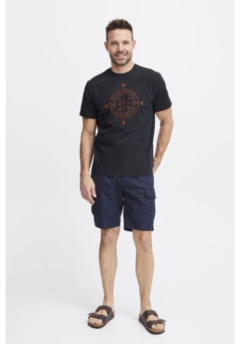 Ανδρικό T-Shirt FQ1924 21900719-194011 Μπλε