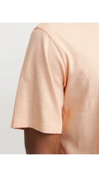 Ανδρικό T-Shirt Jack & Jones JJEBasher Tee O Neck SS Noos 12182498 Peach Parfait